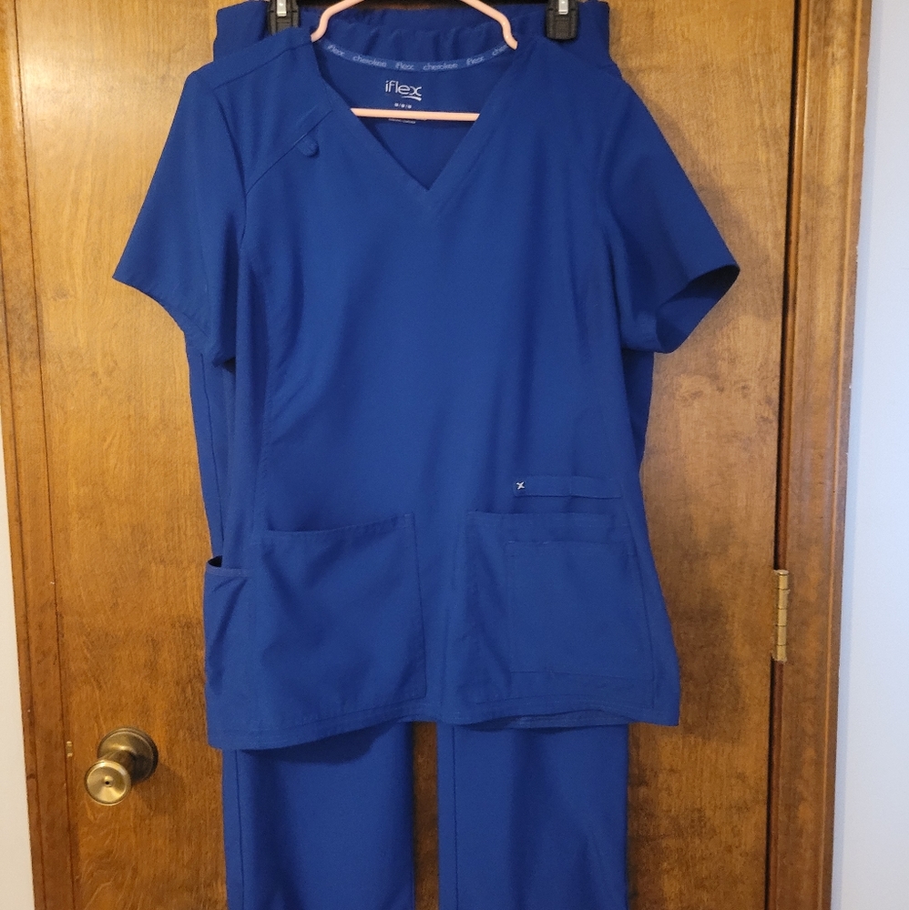 Scrubs Cherokee iFlex Medium